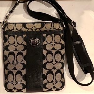 COACH crossbody purse